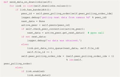 SkyWinder: A Python package for flight control, telemetry, and image analysis